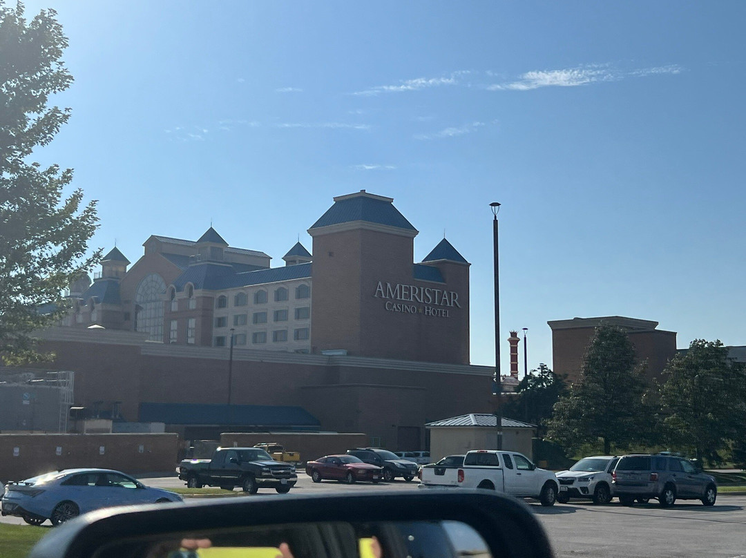 Ameristar Casino Hotel Council Bluffs主图