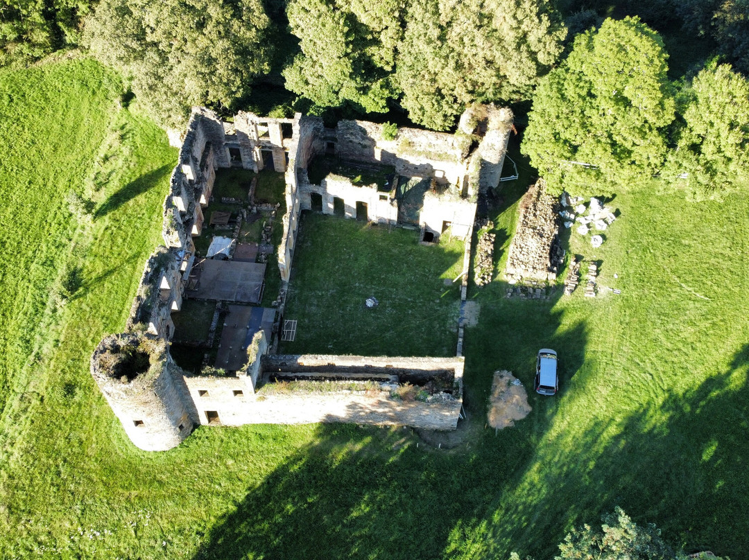 Château de Montquintin-Rouvroy必去景点