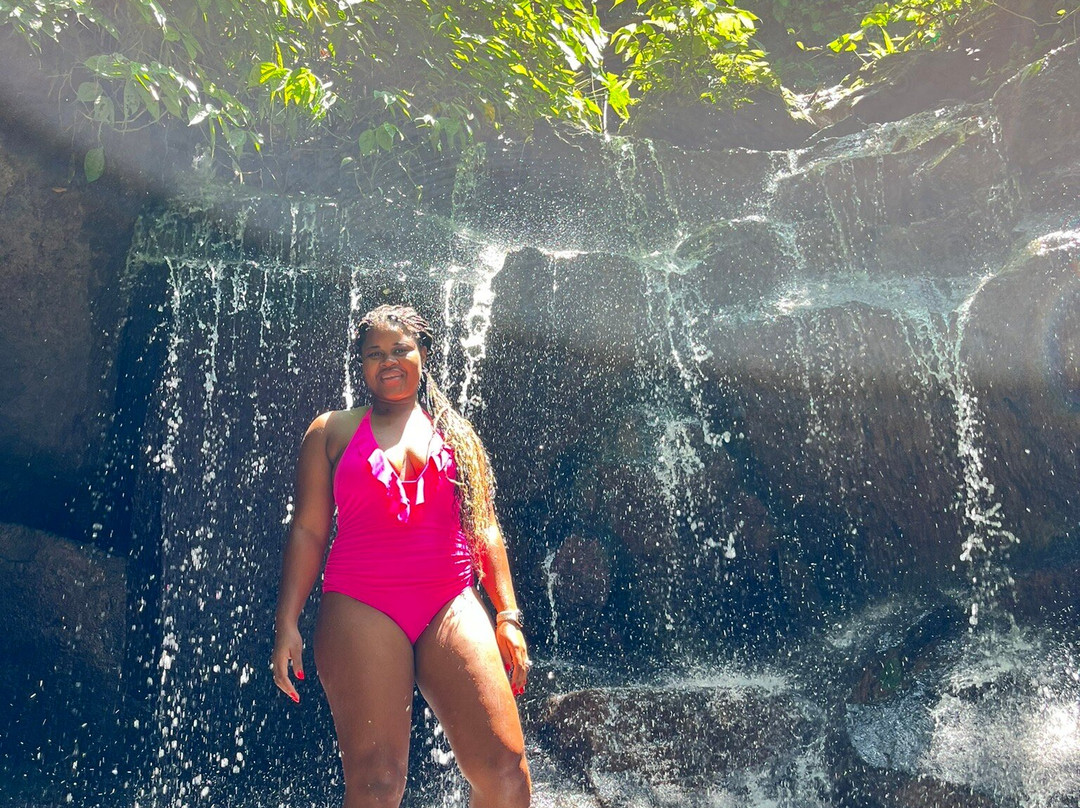 Bali Waterfalls & Jungle Trekking景点图片