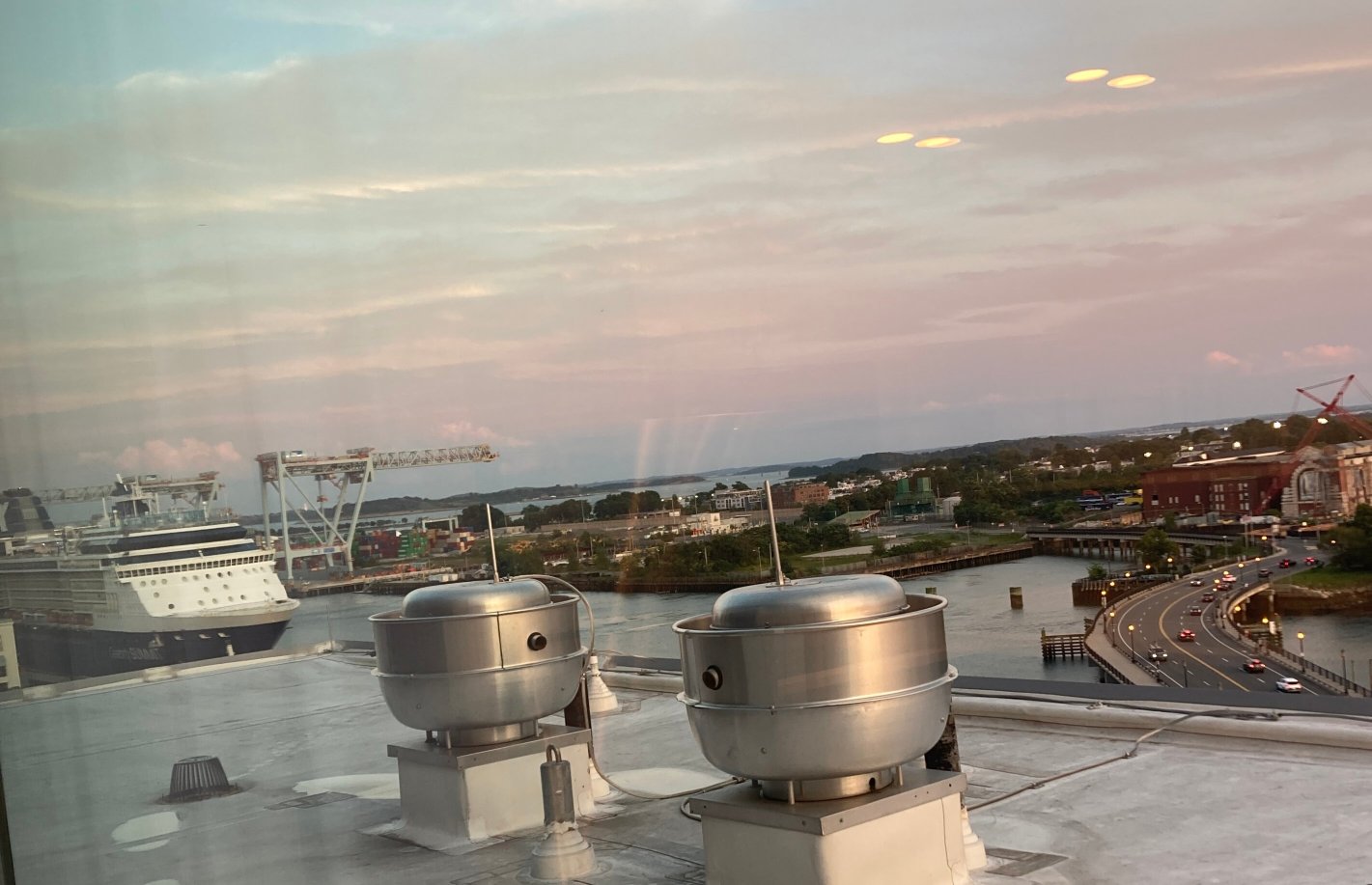 Homewood Suites by Hilton Boston Seaport District-酒店景观