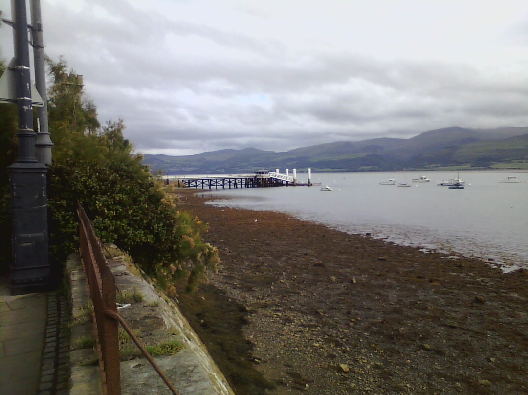 Beaumaris Pier景点图片
