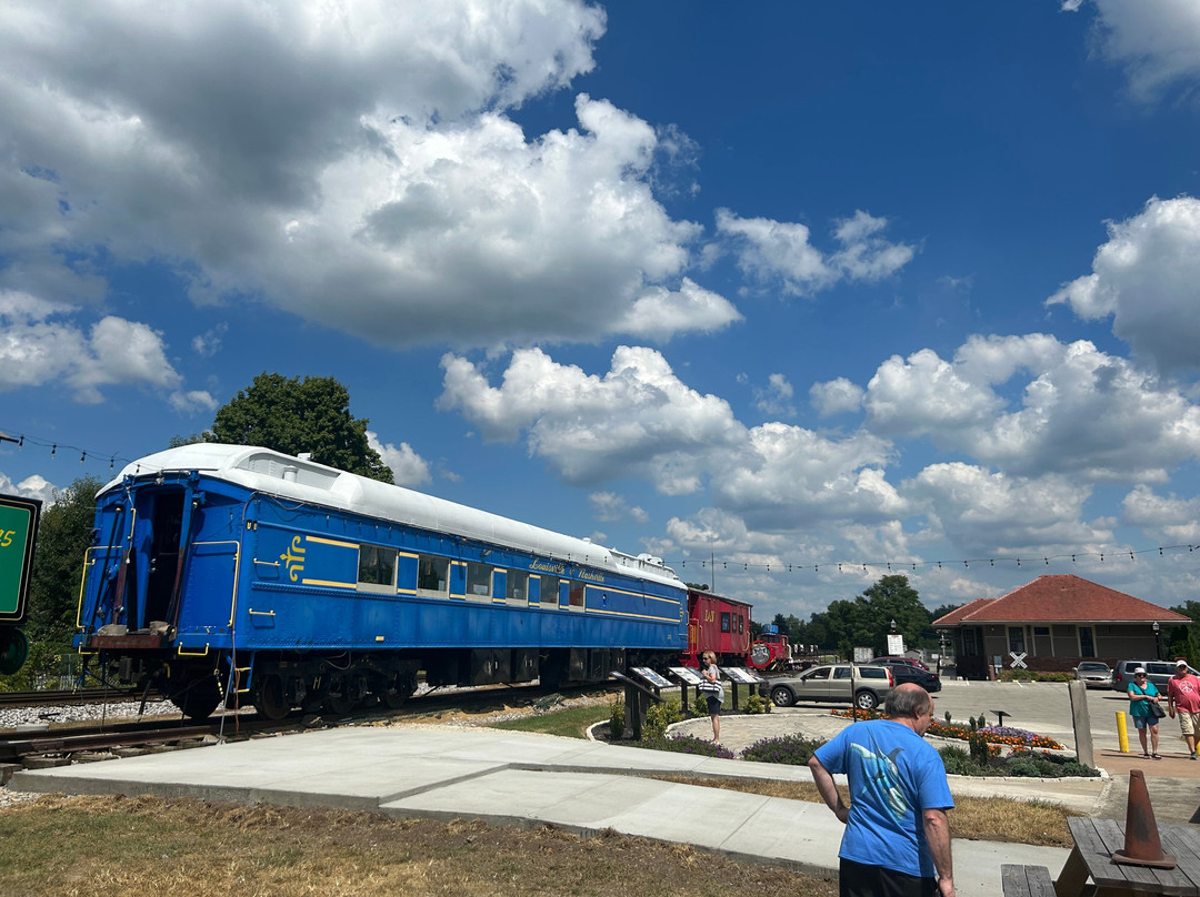 La Grange Railroad Museum景点图片