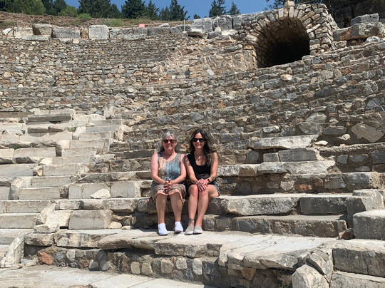 Online Travel Turkey-库萨达斯必去景点