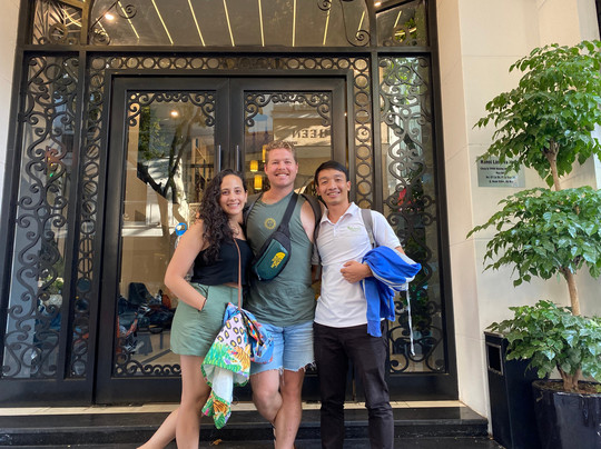 VIETNAM TOP TRAVEL-河内必去景点