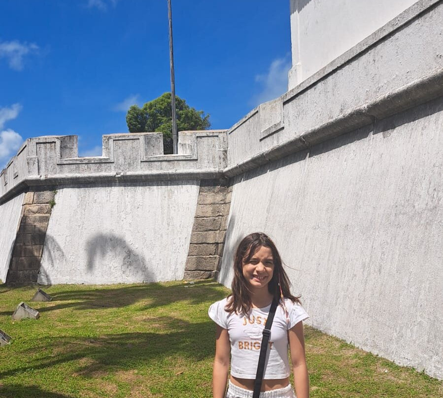 Museu da Cidade do Recife - Forte das Cinco Pontas景点图片