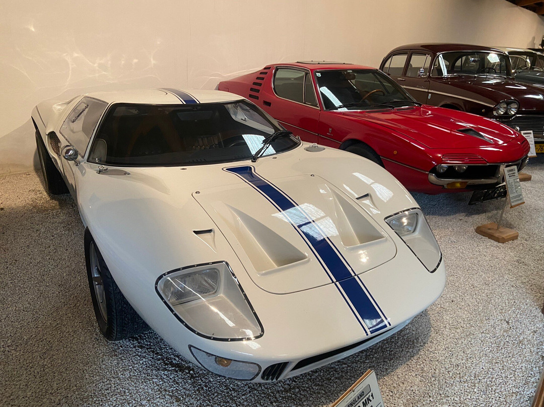 FahrzeugMuseum-巴德伊舍必去景点