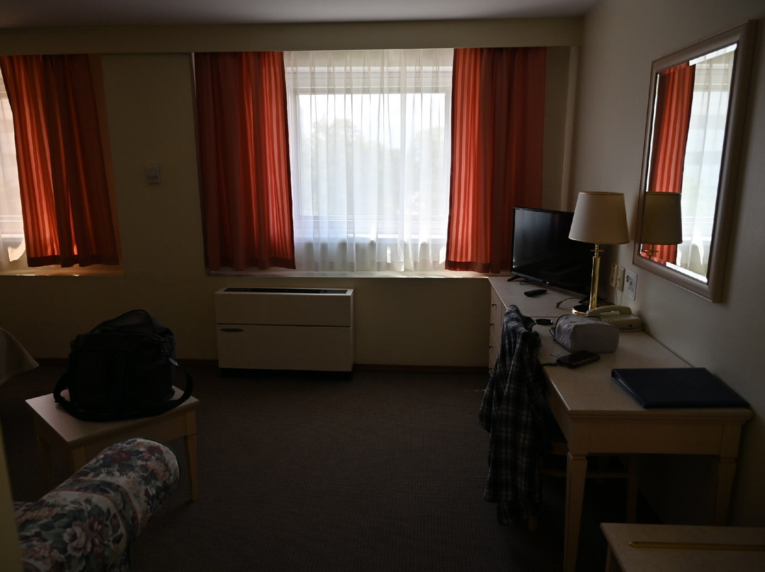 Sakhalin Sapporo Hotel主图
