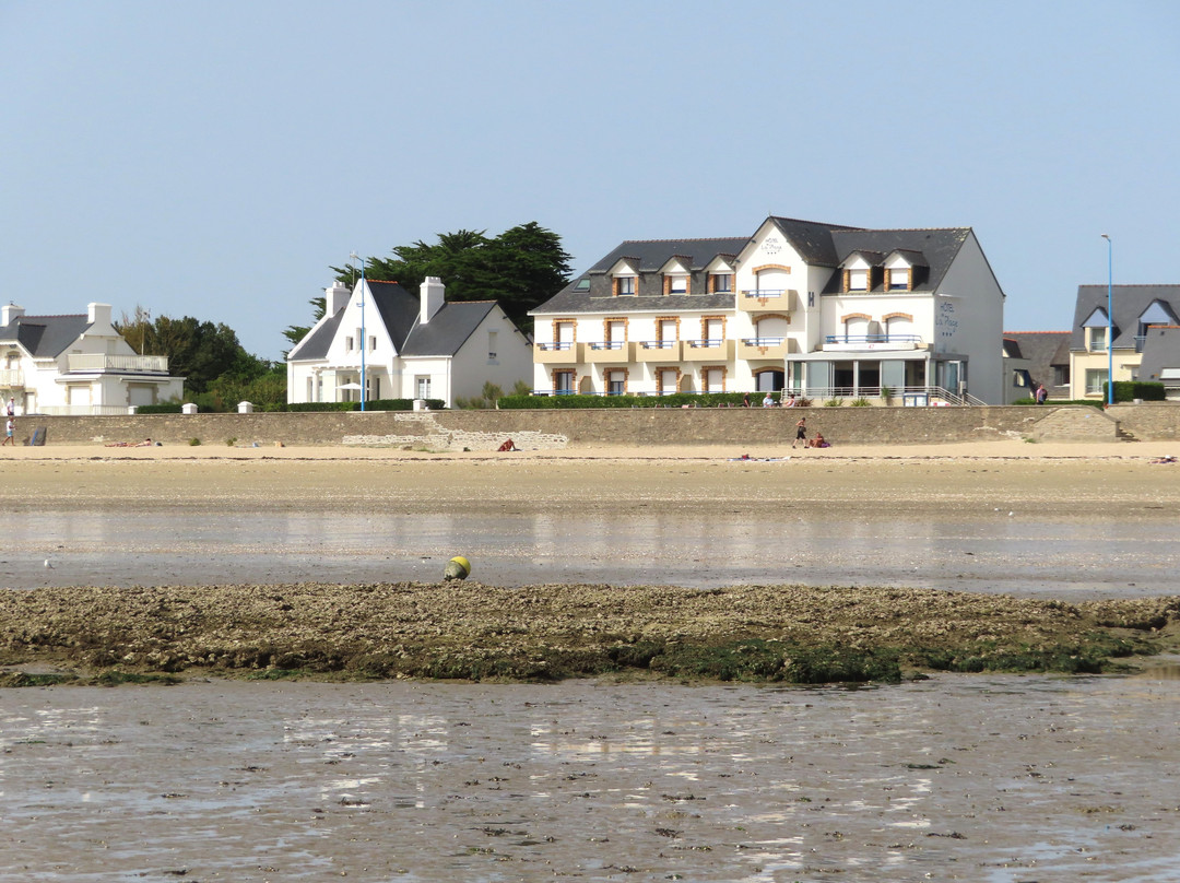 Hotel De La Plage主图