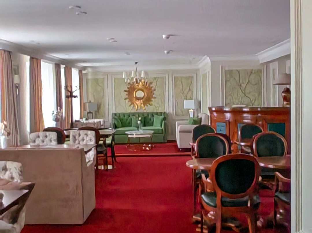 Jardin Park Hotel主图