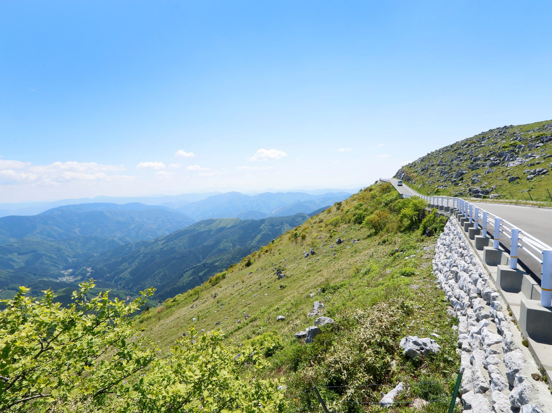 Shikoku Karst景点图片