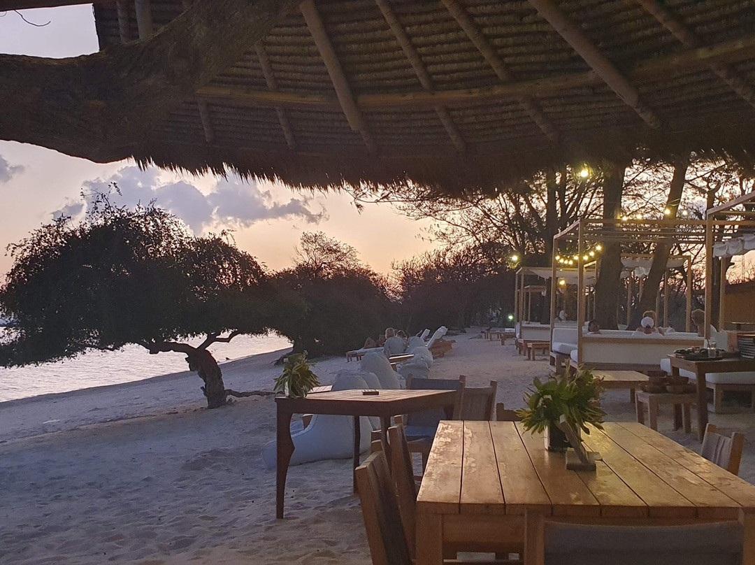 彭杜克桑蒂酒店主图