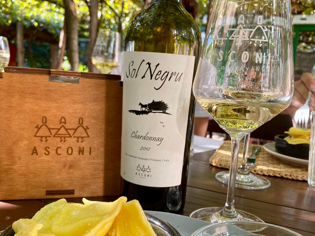Asconi Winery-Puhoi必去景点