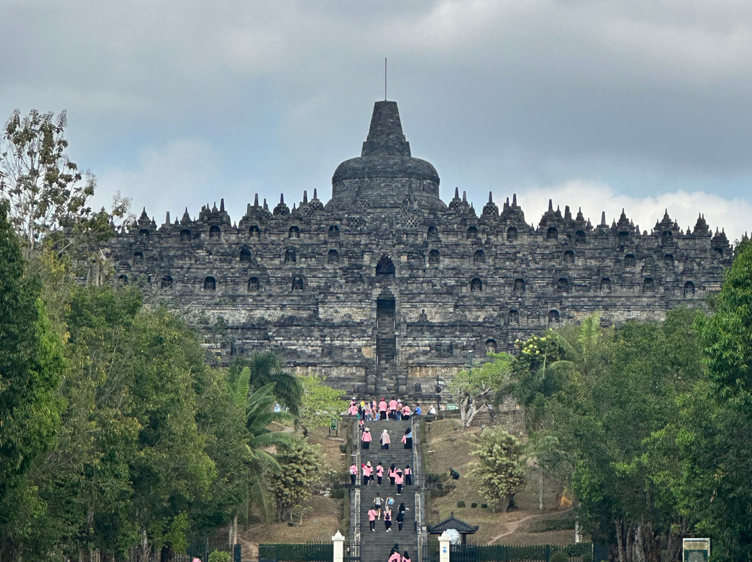 Jogja Tourist-Yogyakarta必去景点