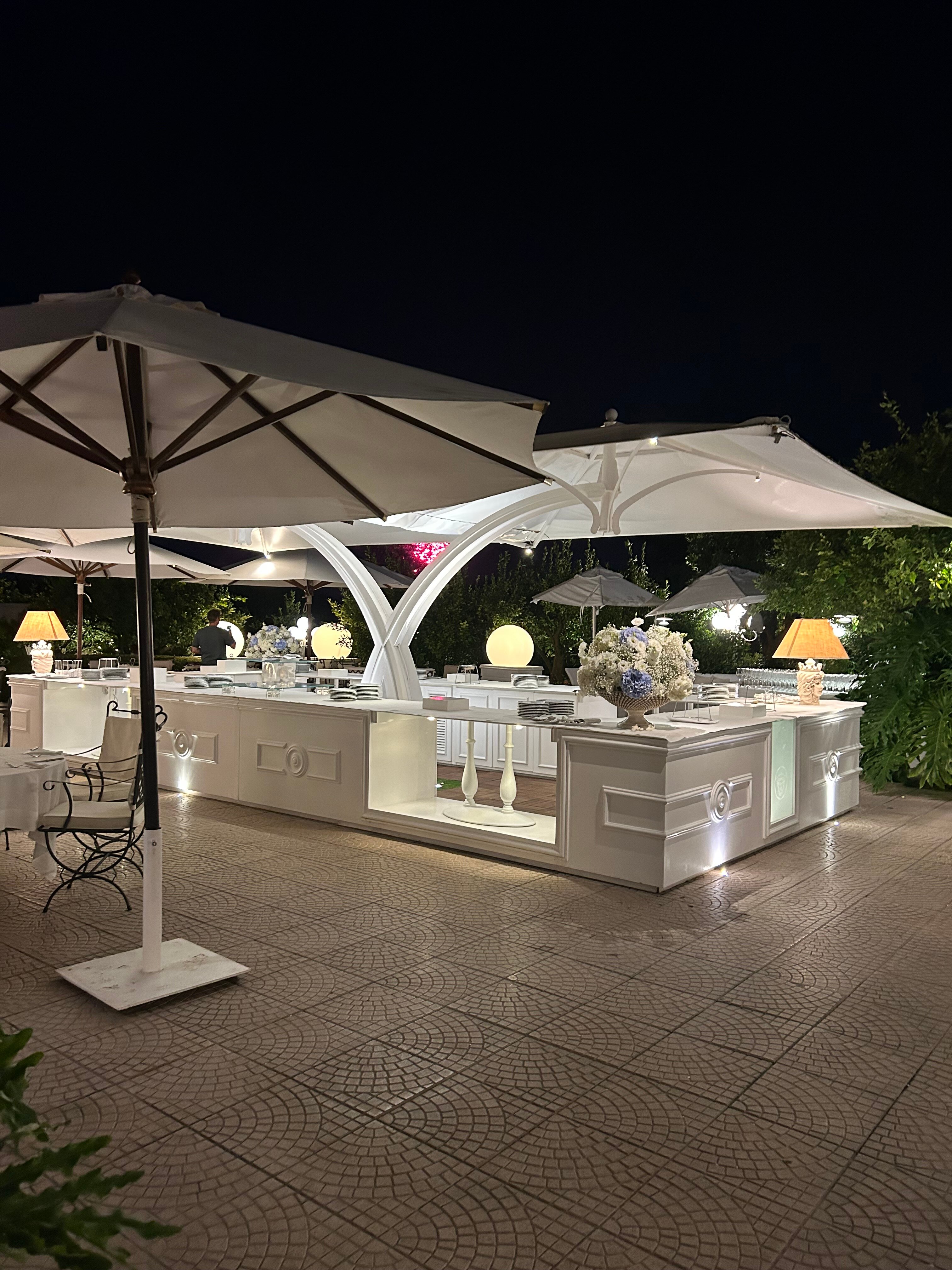 La Medusa Hotel - Dimora di Charme-浴室
