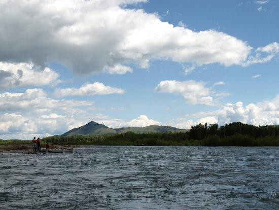 Barker-Ewing Whitewater-杰克逊必去景点