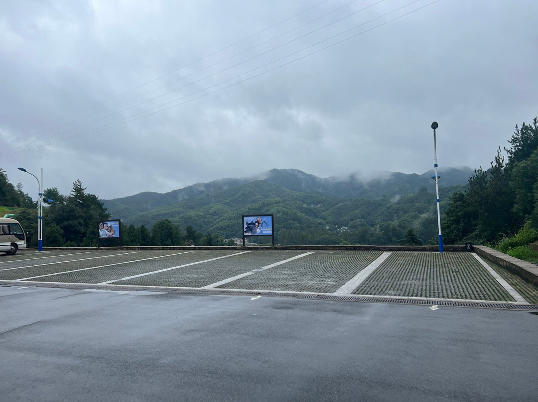 梅山水库风景区-金寨县必去景点