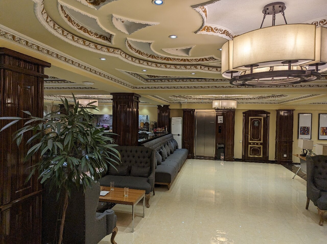 Atlas Hotel主图