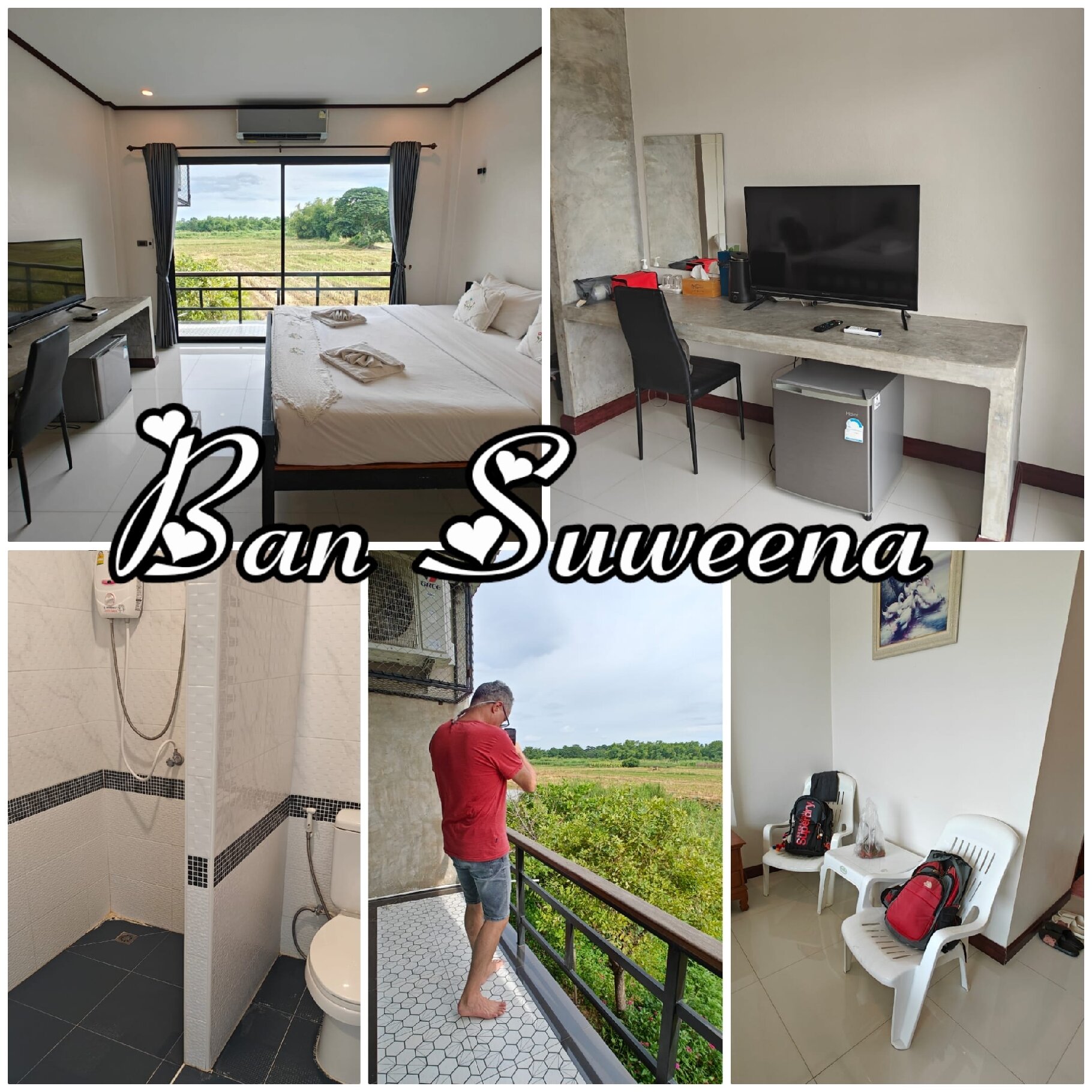 Ban Suweena Coffee & Home Stay-官方