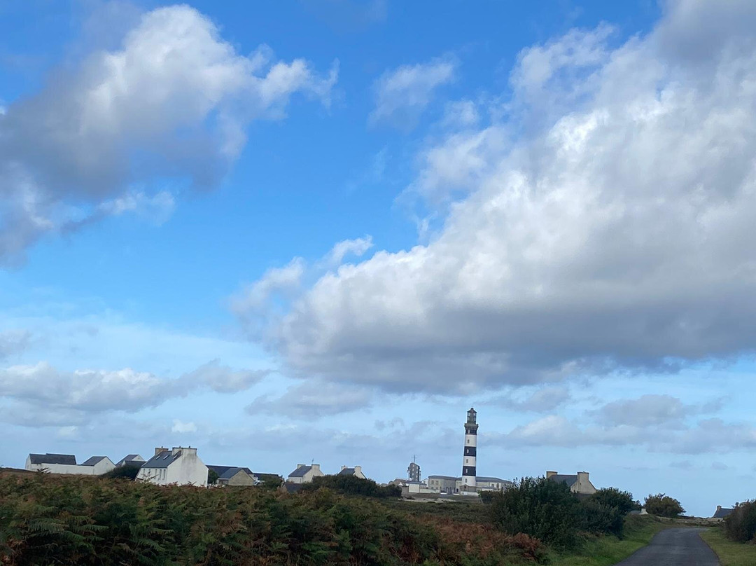 Phare du Créac'h-Ouessant必去景点