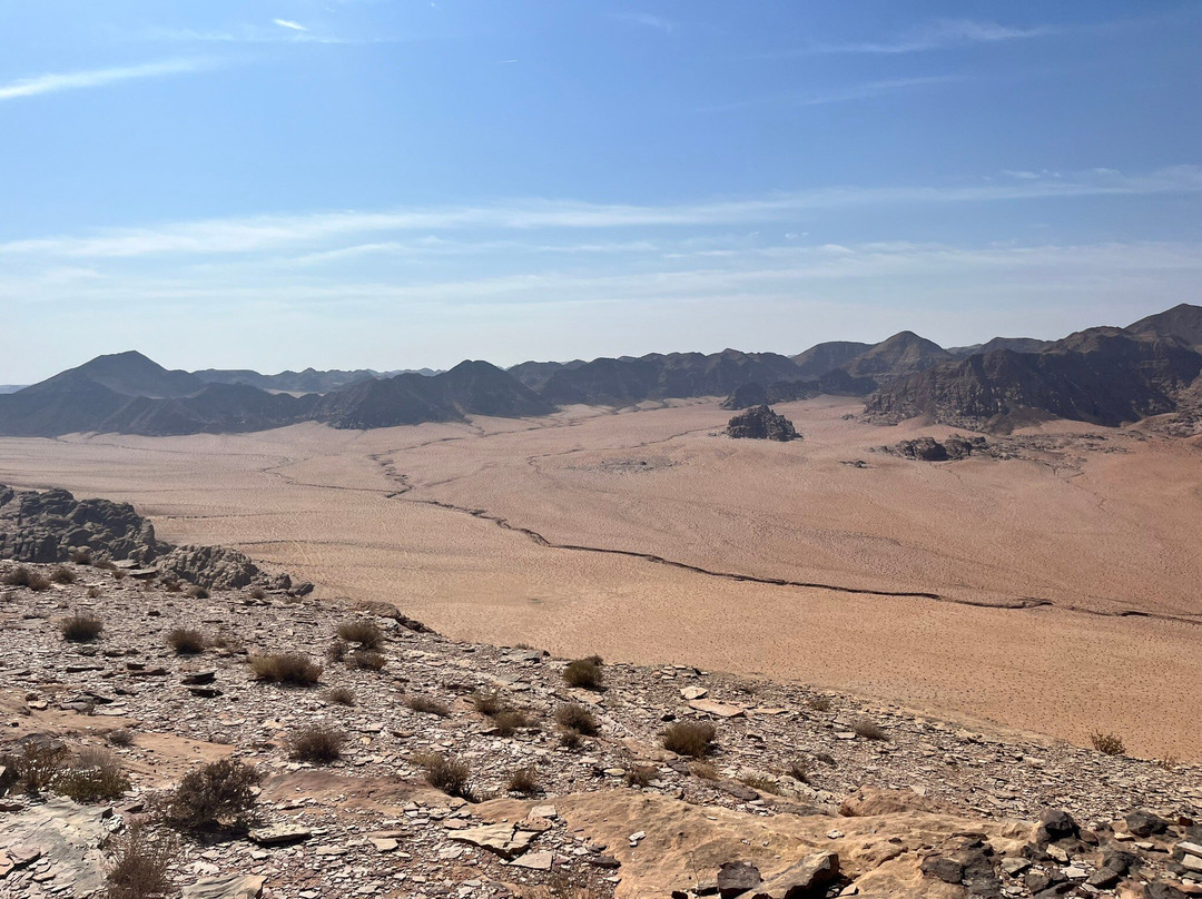 Wadi Rum Bedouin Campsite & Tours-Wadi Rum Village必去景点