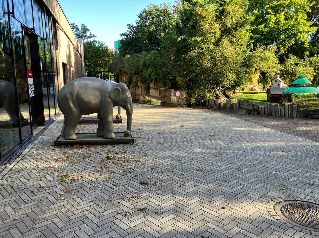 Erlebnis-Zoo Hannover-汉诺威必去景点