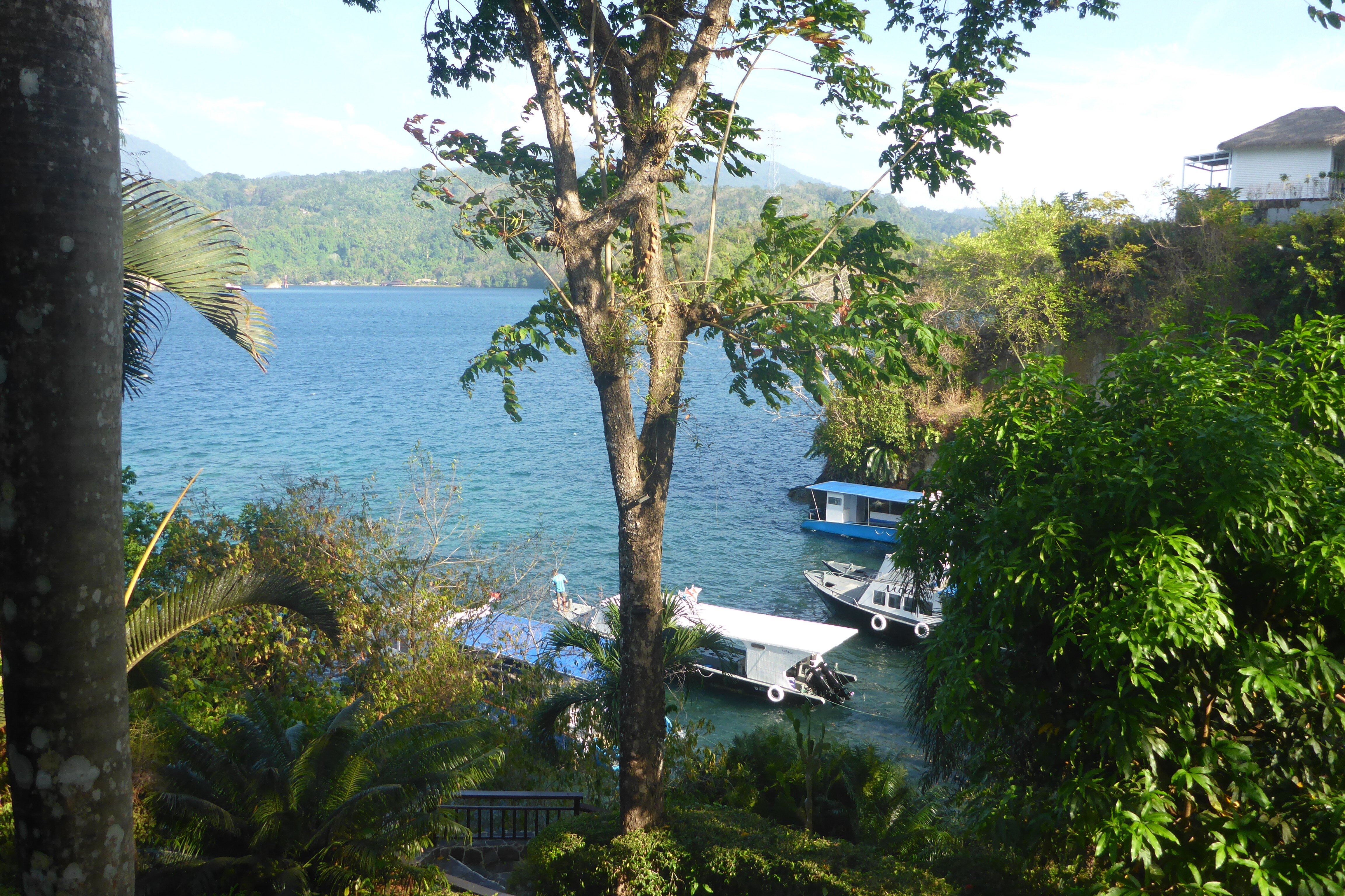 Lembeh Resort-浴室
