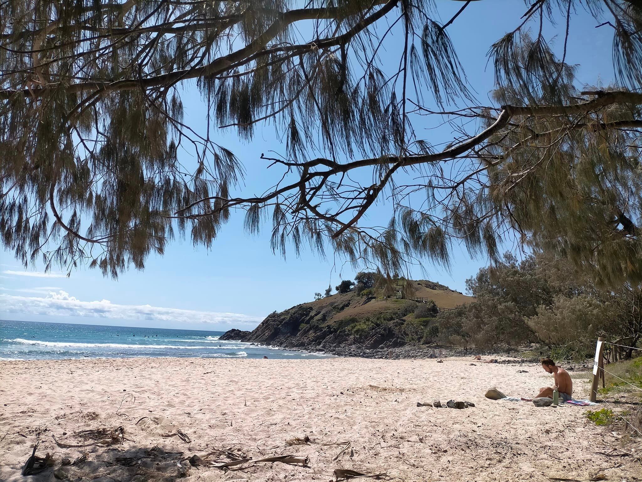 Tamarind Sands-泳池