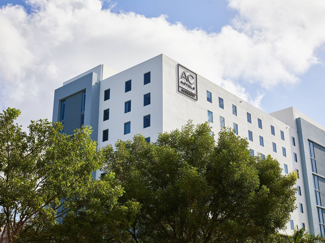 哈伦代尔海滩酒店住宿-AC Hotel by Marriott