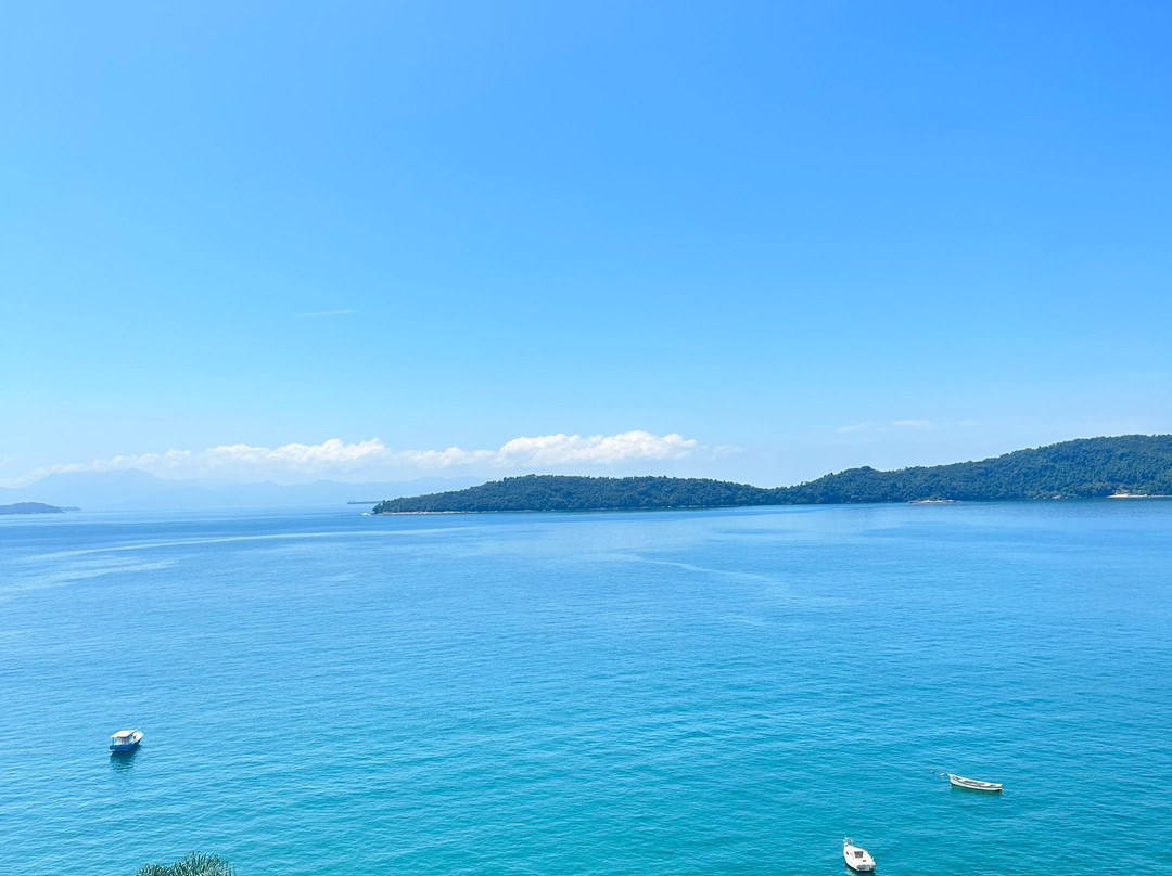 Vermelha Beach-帕拉地必去景点