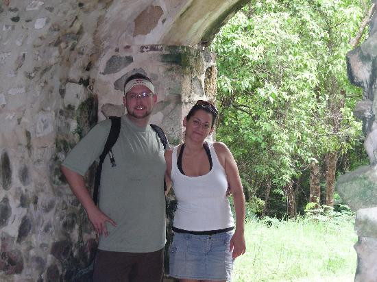 Catherineberg Ruins-圣约翰必去景点