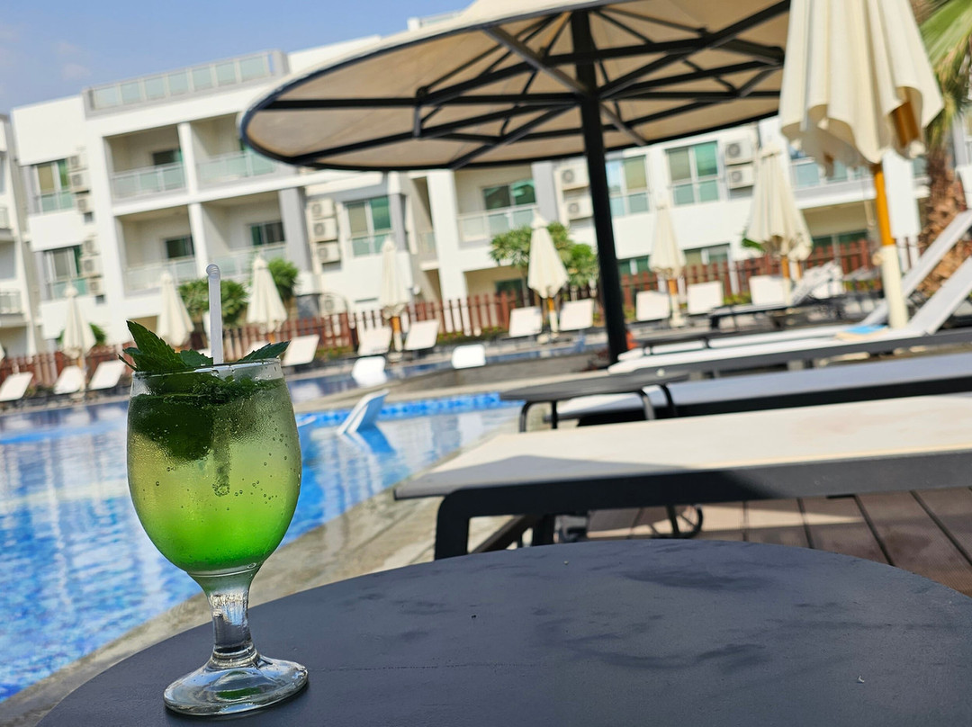 Seaville Beach Hotel, Ain Sohkhna主图