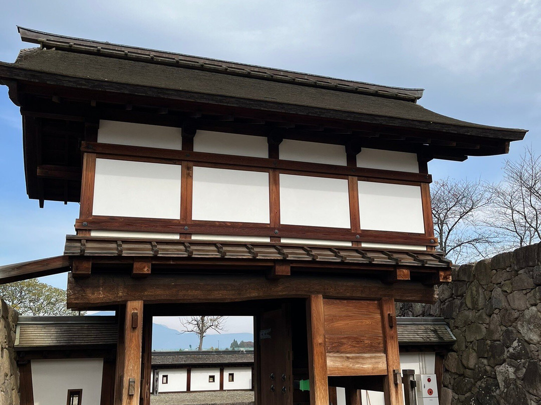 Old Battlefield of Kawanakajima景点图片