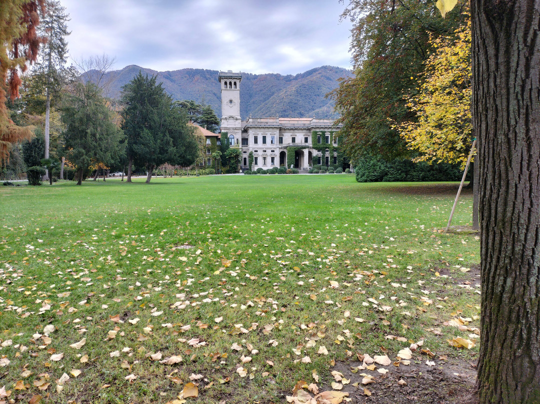 Villa Erba-切尔诺比奥必去景点