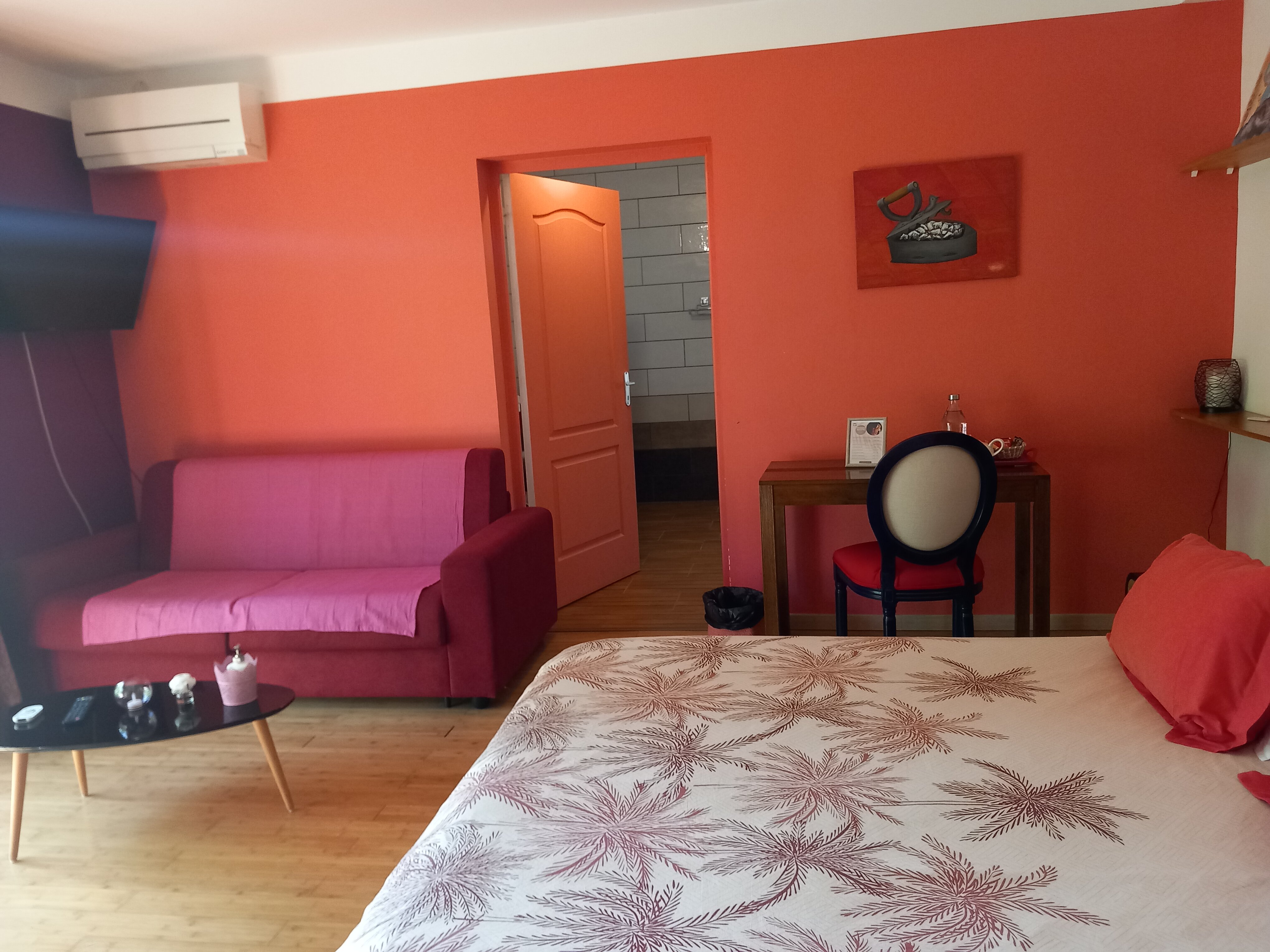 Poivre & Citronnelle-客卧