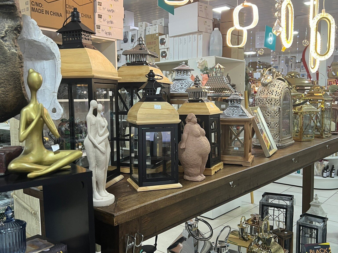 Outlet Presentes-Bom Principio必去景点