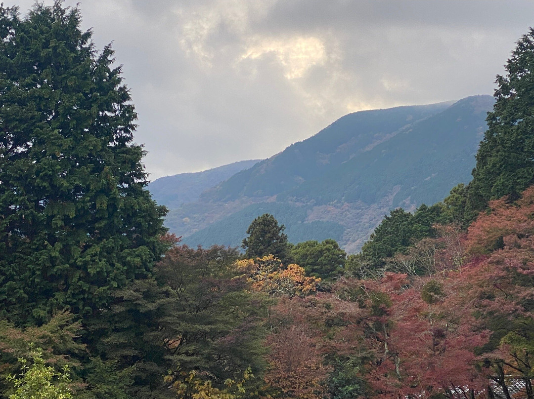 Choanji Temple-箱根町必去景点