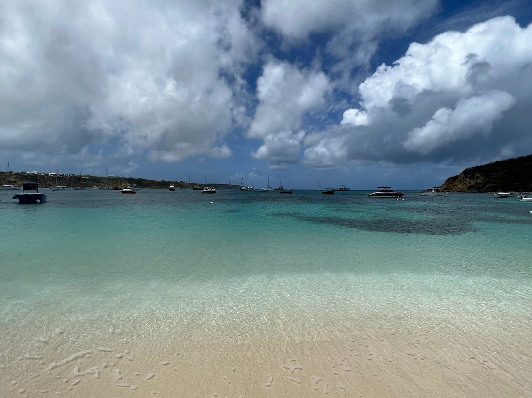 Sandy Ground Beach-Sandy Ground必去景点