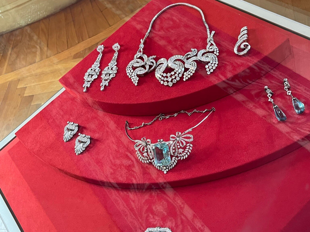 Royal Jewelry Museum-亚历山大必去景点