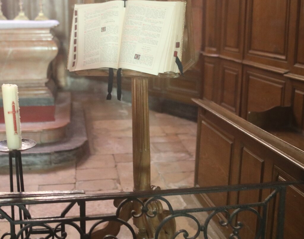 L'église Saint Martial de Demigny-Demigny必去景点