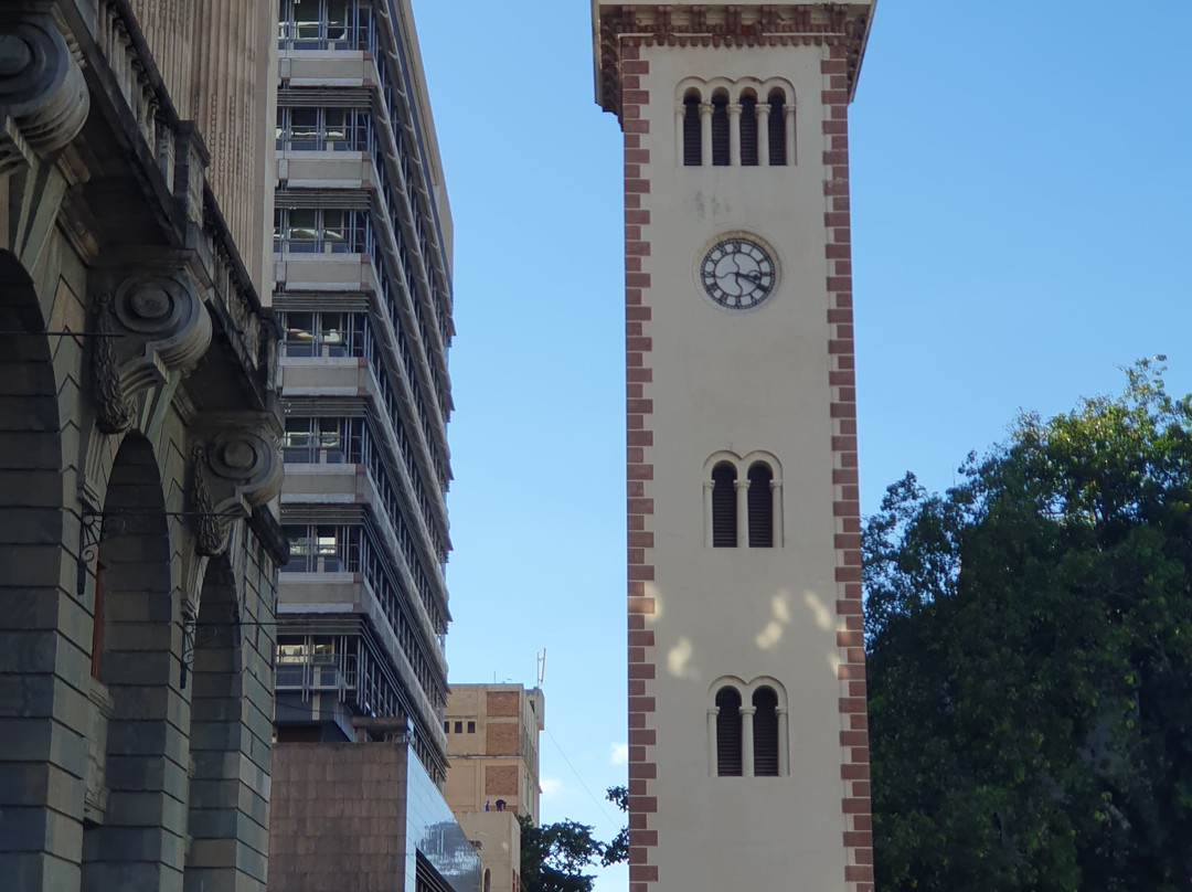 Khan Clock Tower景点图片