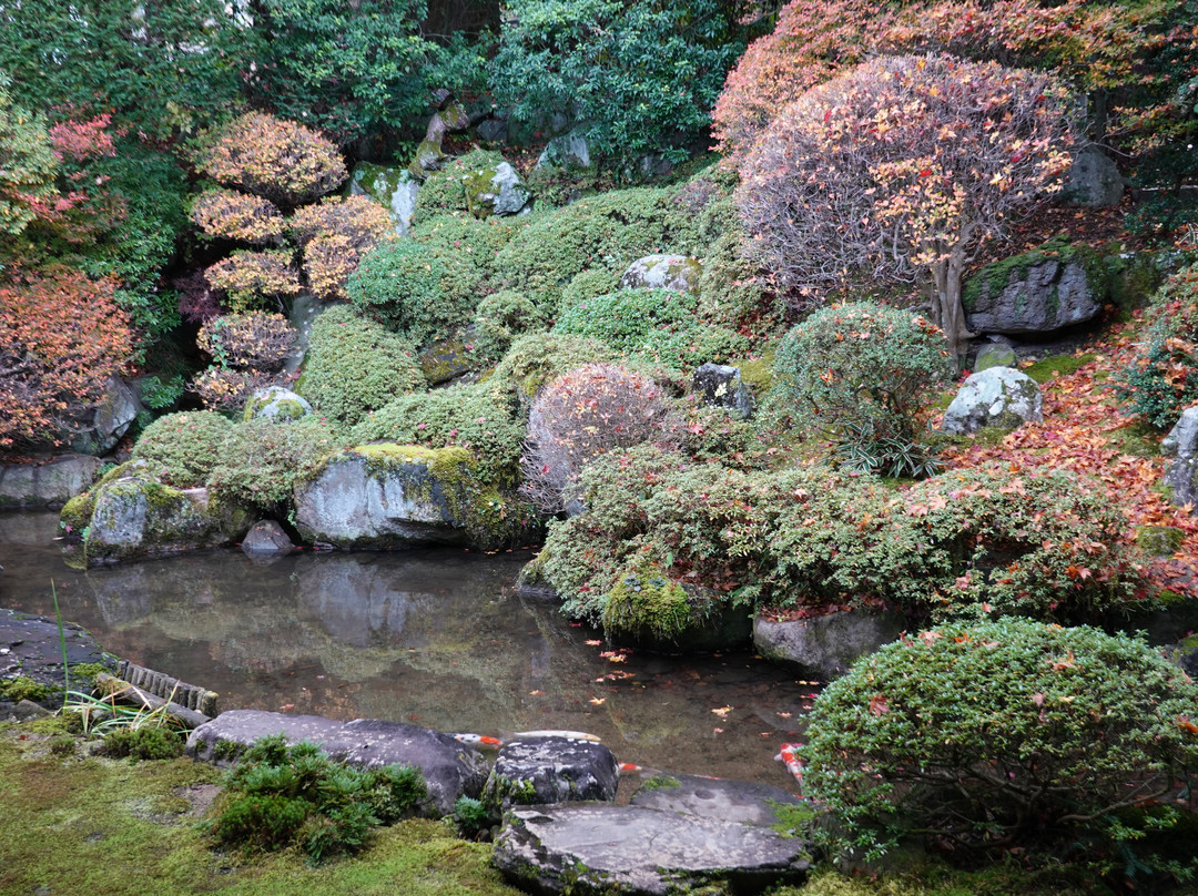 Honjin Iwanami House景点图片