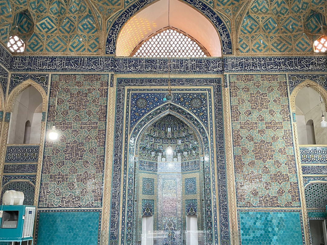 Grand Persia-Isfahan必去景点