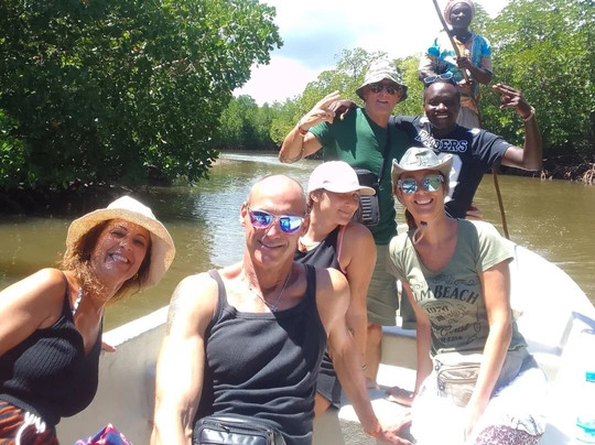 In Kenya con Katana-瓦塔木必去景点