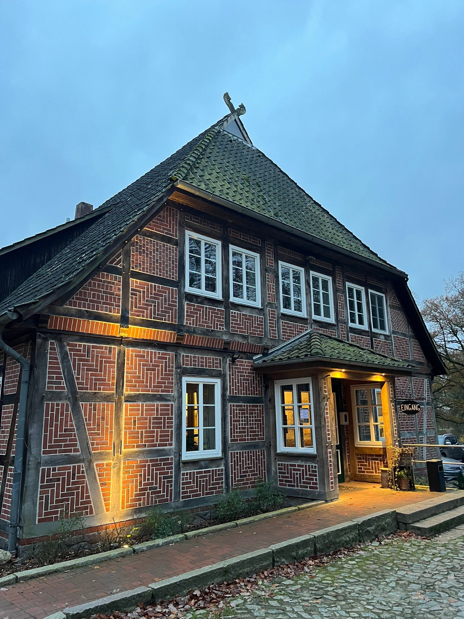 Landhaus Haverbeckhof-官方