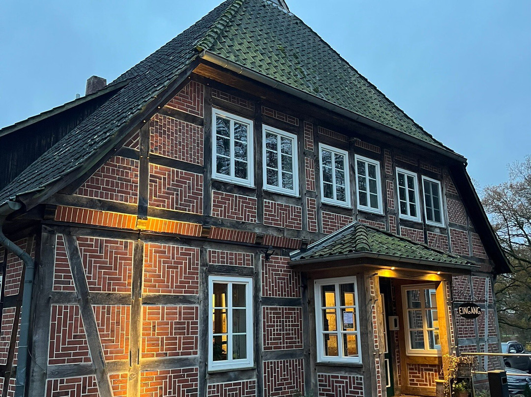 Landhaus Haverbeckhof主图