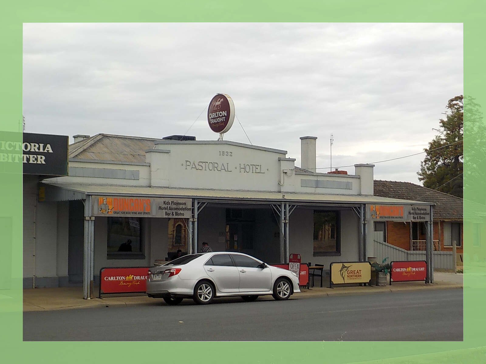 Pastoral Hotel-官方