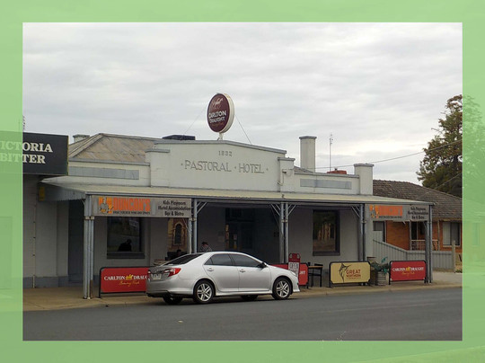 Pastoral Hotel主图