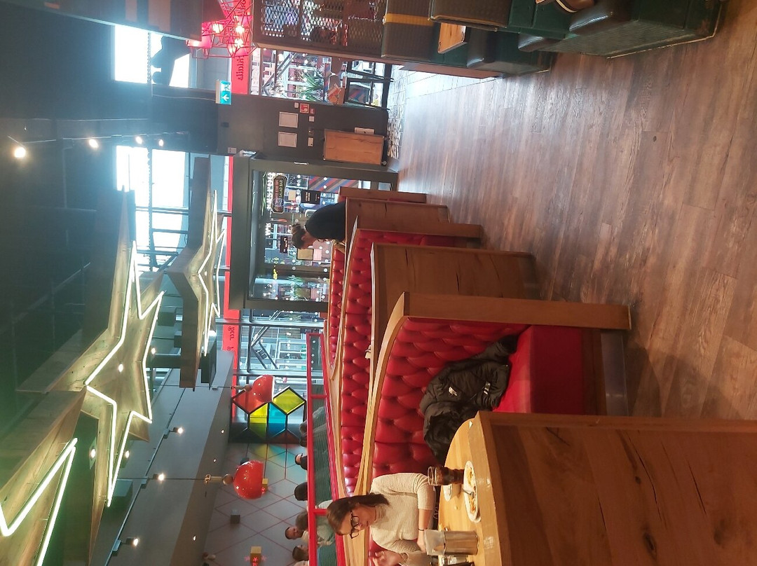 White Rose Shopping Centre-利兹必去景点