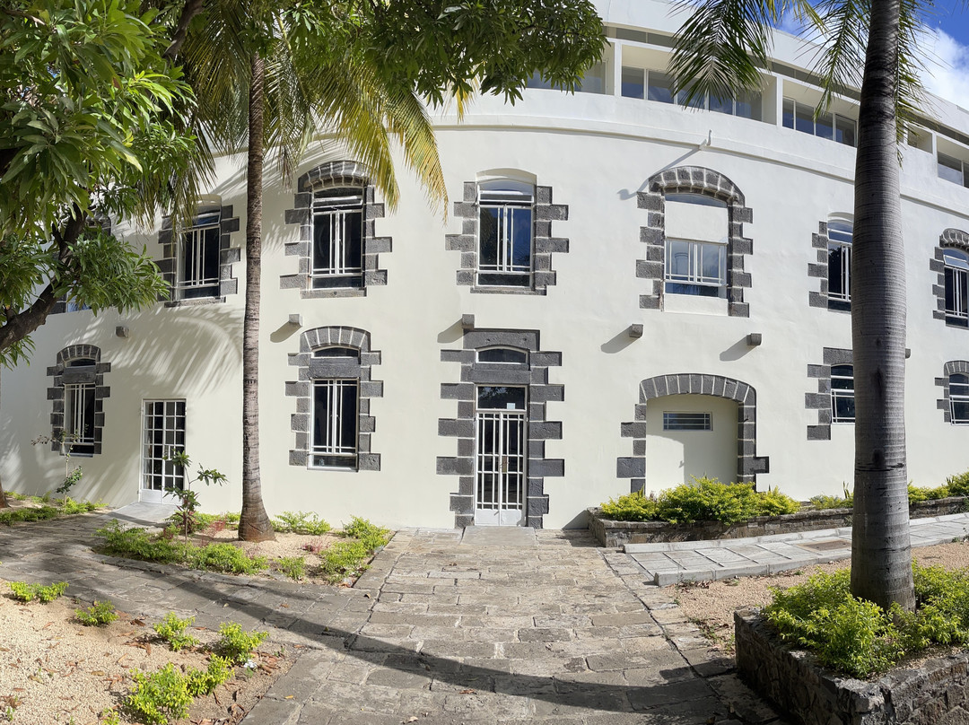 Intercontinental Slavery Museum-路易士港必去景点