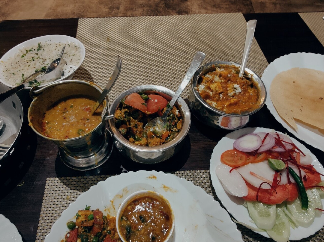 The Roman Park主图